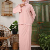 JIWA Kurung Women - So Peachy