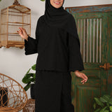 JIWA Kurung Women - Black