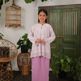KENANGAN Kurung Girl - Iris Purple