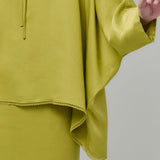 KIRANA Kurung Women - Lime Green