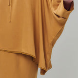 KIRANA Kurung Women - Toffee Caramel