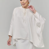 KIRANA Kurung Women - Purest White