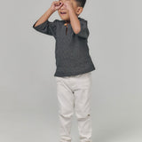 RUUMI Kurta Boy - Opal Black