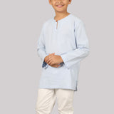 MEWANGI Kurta Kids  - Ruddy Blue