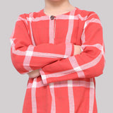 AMAN Kurta Kids - Crunchy Nectarine