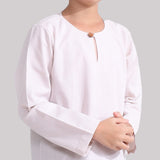 KADEEN Kurta Kids - Light Brown