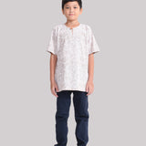 KAI Kurta Kids - Beaver Brown
