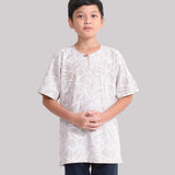KAI Kurta Kids - Beaver Brown