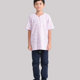 KAI Kurta Kids - Purple Orchid