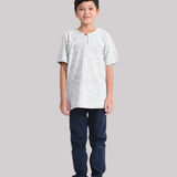 KAI Kurta Kids - Eton Green