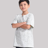 KAI Kurta Kids - Eton Green