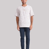 KAI Kurta Men  - Beaver Brown