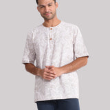 KAI Kurta Men  - Beaver Brown