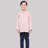 TENANG Kurta Kids  - Sandy Beige