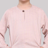 TENANG Kurta Kids  - Sandy Beige