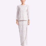 LUNA Kurung Women - Beaver Brown