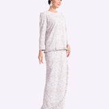 LUNA Kurung Women - Beaver Brown