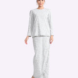 LUNA Kurung Women - Eton Green