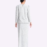 LUNA Kurung Women - Eton Green