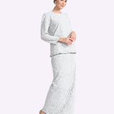 LUNA Kurung Women - Eton Green