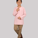 MEWANGI Kurta Kids  - Sweet Pink