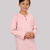 MEWANGI Kurta Kids  - Sweet Pink