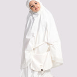 MUKENA SORAYA-WONDER WHITE