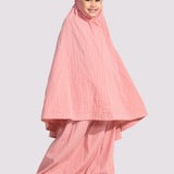 MUKENA MAYESA-SALMON