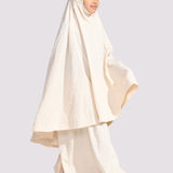 MUKENA MAYESA-LIGHT BROWN