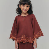 NADA Kurung Kedah Girl - Rich Brown