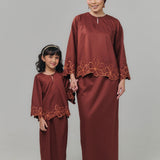 NADA Kurung Kedah Girl - Rich Brown