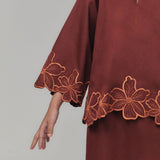 NADA Kurung Kedah Girl - Rich Brown