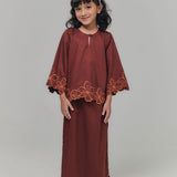 NADA Kurung Kedah Girl - Rich Brown
