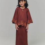 NADA Kurung Kedah Girl - Rich Brown