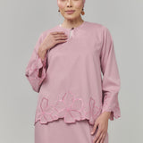 NADA Kurung Kedah Women - Dusty Pink