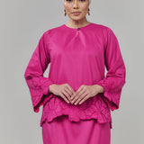 NADA Kurung Kedah Women - Magenta Pink