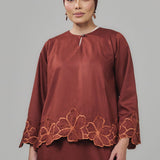 NADA Kurung Kedah Women - Rich Brown