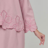 NADA Kurung Kedah Women - Dusty Pink