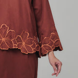 NADA Kurung Kedah Women - Rich Brown