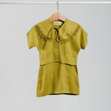 KIRANA Kurung Baby - Lime Green