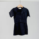 KIRANA Kurung Baby - Black Swan