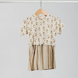 HANYA ROSES Kurung Baby - Golden Rose