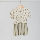 HANYA ROSES Kurung Baby - Jade Rose