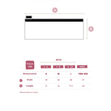 SAMPING 123 GO! - Tenun Aurora