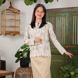 SEMPURNA Kurung Girl - Sandy Brown