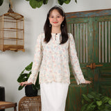 SEMPURNA Kurung Girl - Off White