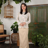 SEMPURNA Kurung Girl - Sandy Brown