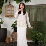 SEMPURNA Kurung Girl - Off White