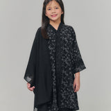SEROJA Kebarung Girl - Classic Black