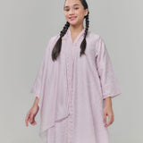 SEROJA Kebarung Girl - Lilac Purple